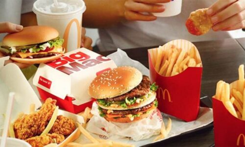 Đồ ăn nhanh McDonald có độc hại không?