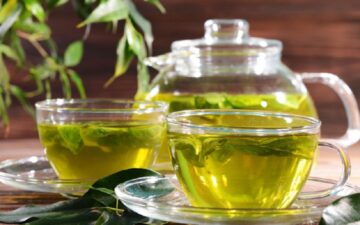 11 lợi ích tuyệt vời của trà xanh. Thức uống tốt nhất thế giới