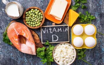Vitamin D làm tớ hết ngại ra ánh nắng mặt trời chứ trước thì sợ lắm