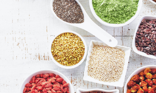 Hướng dẫn cách làm bột ngũ cốc dinh dưỡng đơn giản tại nhà