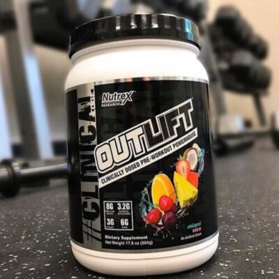 Pre-Workout Nutrex Outlift 20 