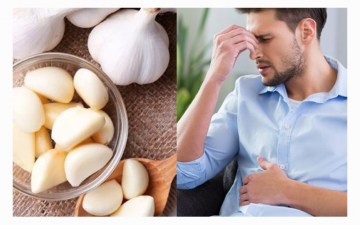 Hướng dẫn cách chữa đầy bụng bằng tỏi hiệu quả tại nhà