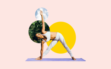 Thử ngay 5 bài tập yoga giảm mỡ đùi cực đơn giản mà hiệu quả