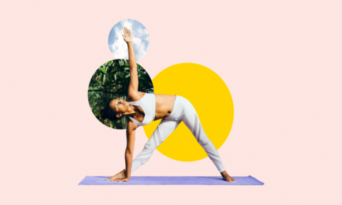 Thử ngay 5 bài tập yoga giảm mỡ đùi cực đơn giản mà hiệu quả
