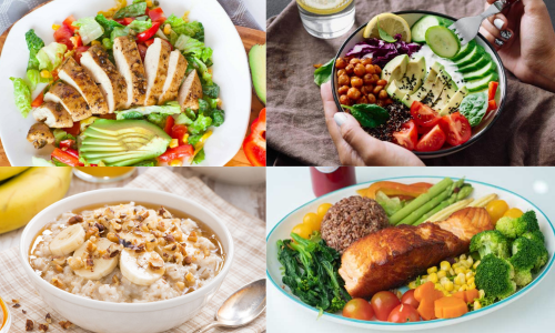 Chế độ ăn eat clean – 10 thực đơn giảm cân siêu tốc